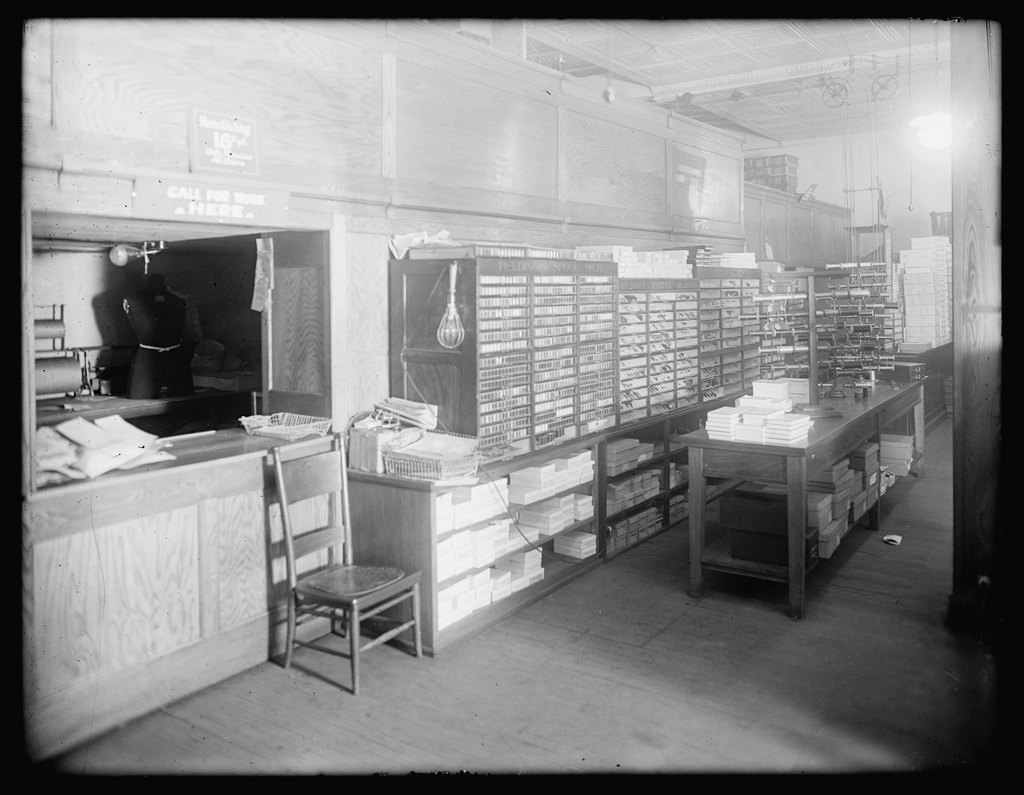 Oppenheimer's Dress Shop, Washington, D.C